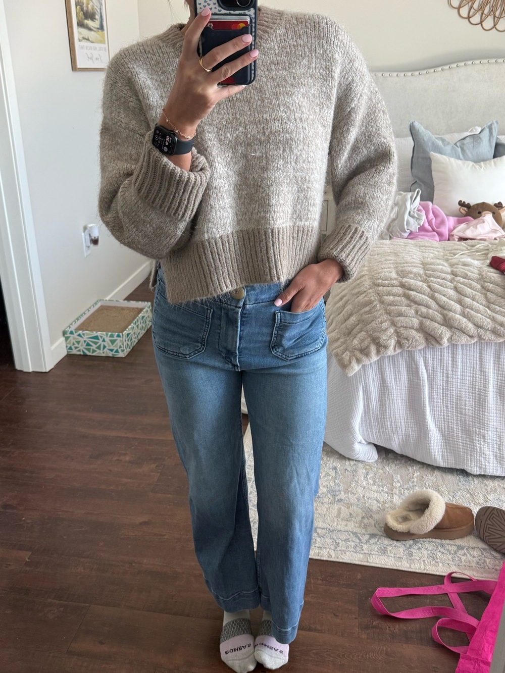 Elodie Sweater